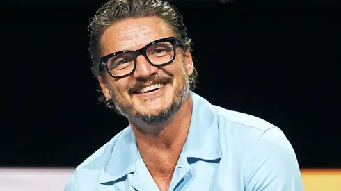 Pedro Pascal.
