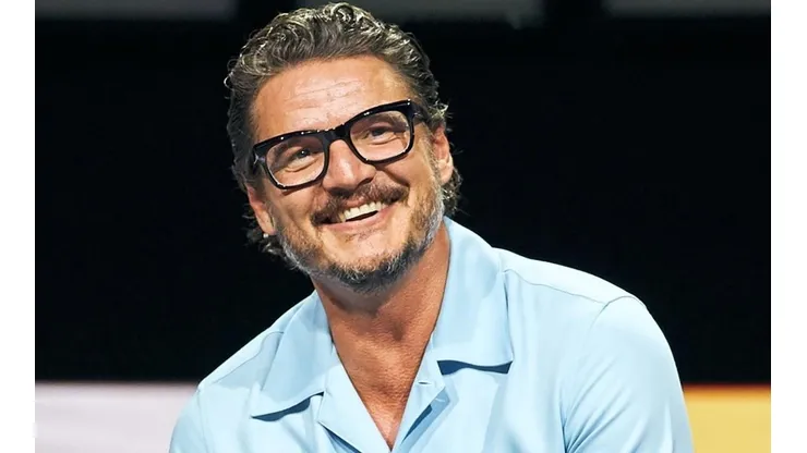 Pedro Pascal.