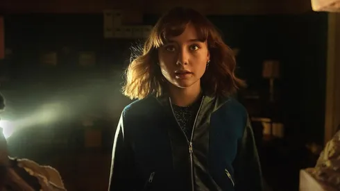 Ruby Strokes protagoniza la serie Agencia Lockwood.