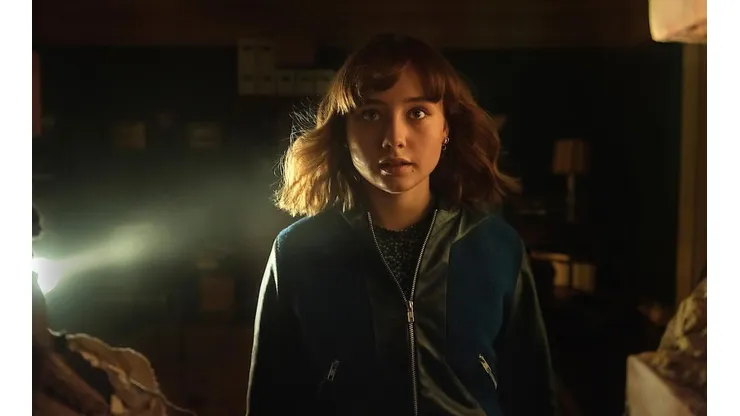 Ruby Strokes protagoniza la serie Agencia Lockwood.