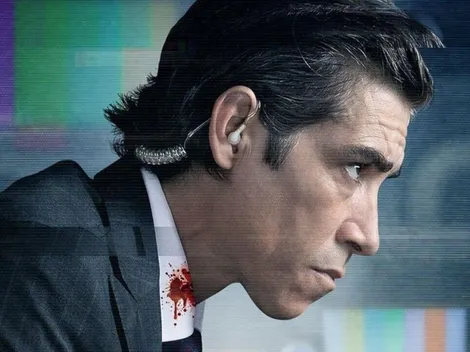 Horario estelar, la serie de suspenso de Óscar Jaenada