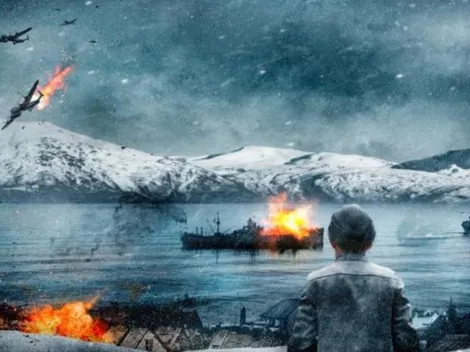 Dónde queda Narvik, la ciudad de la película más vista en Netflix