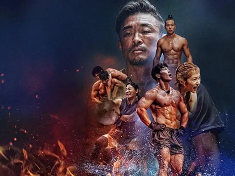 Así es el reparto de Habilidad física: 100 de Netflix