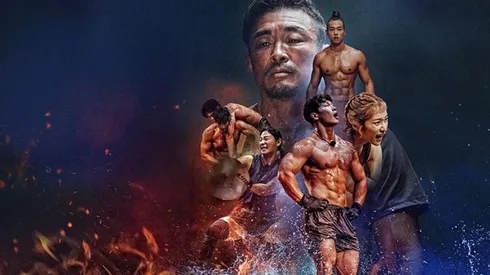 La serie tiene 100 competidores que lucharán por el título de mejor cuerpo