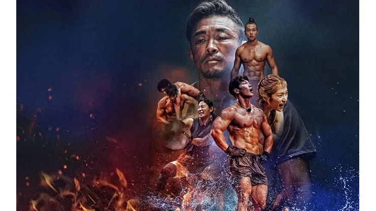 La serie tiene 100 competidores que lucharán por el título de mejor cuerpo