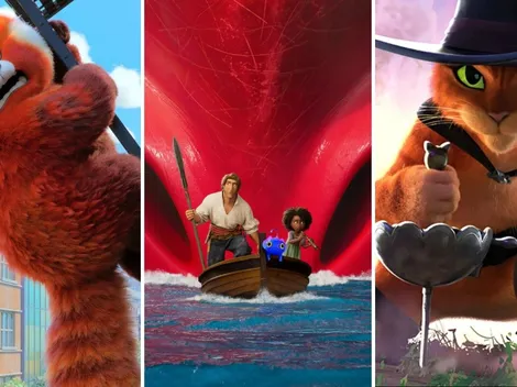 Premios Oscar 2023: dónde ver las nominadas a Mejor Película Animada