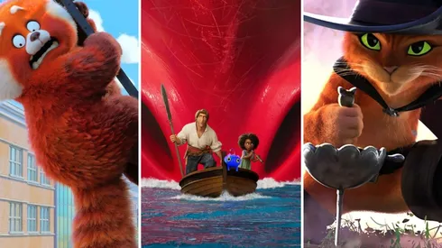 Todas las películas nominadas a la Mejor Película Animada en los Premios Oscar 2023.