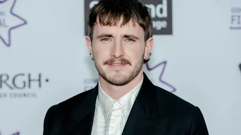 Paul Mescal se encuentra nominado como Mejor Actor en los Oscar 2023