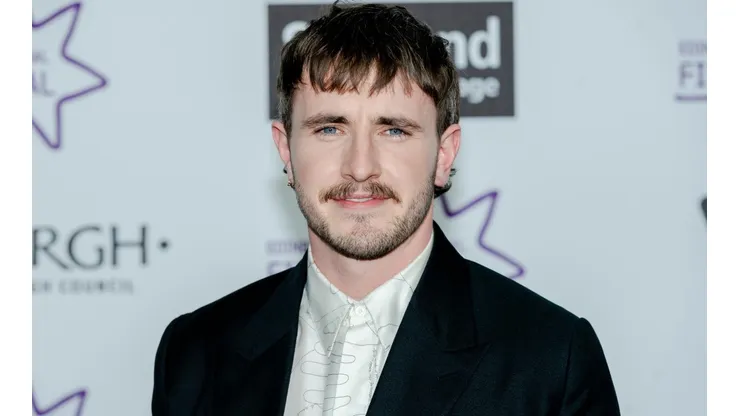 Paul Mescal se encuentra nominado como Mejor Actor en los Oscar 2023