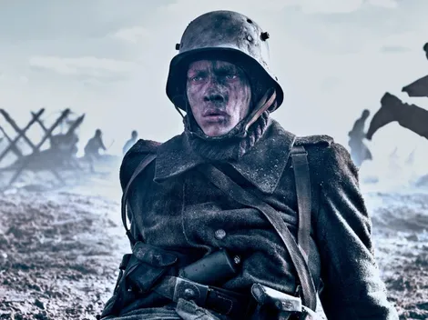 ¿Dónde ver All Quiet on the Western Front?