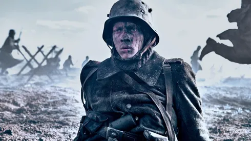 Dónde ver All Quiet on the Western Front, la película nominada a los Premios Oscar 2023.
