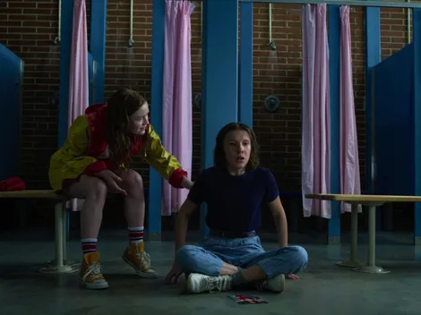 La actriz de Stranger Things que confesó filtrar spoilers de la serie