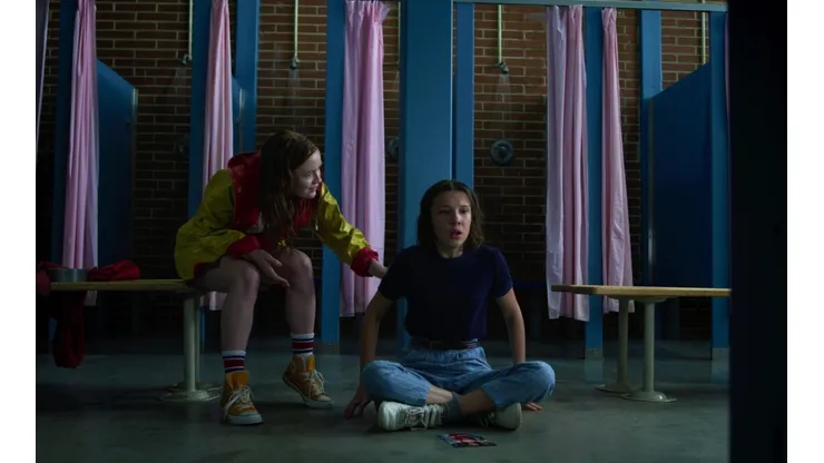 Stranger Things.
