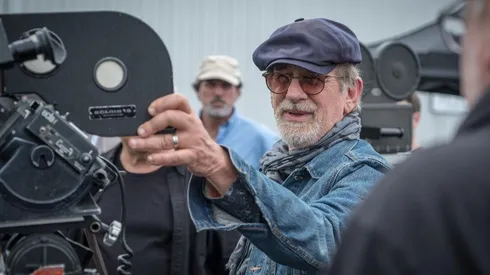 Steven Spielberg.