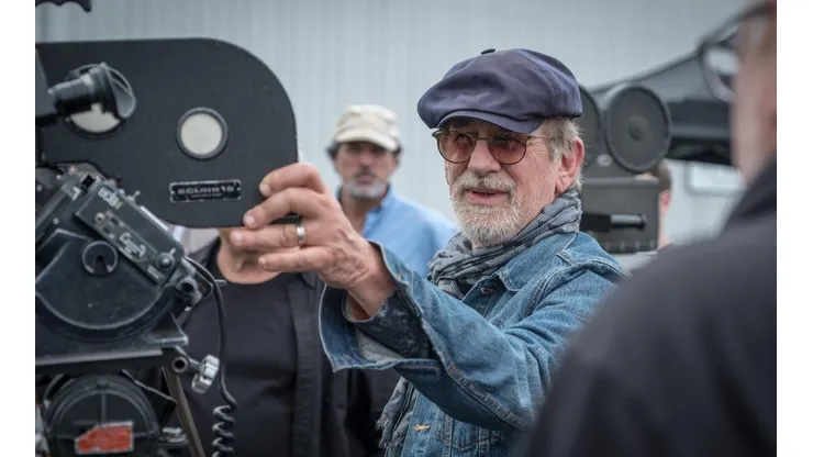 Steven Spielberg.