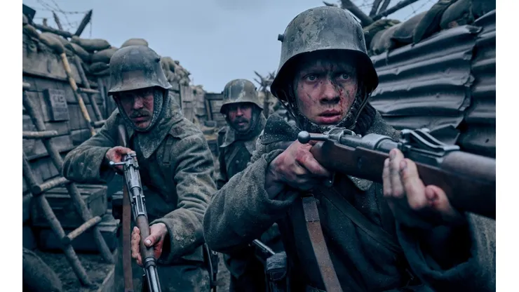 Netflix busca romper el maleficio y ganar por primera vez el Oscar a Mejor Película.