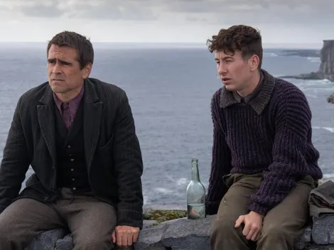 Dónde ver The Banshees of Inisherin