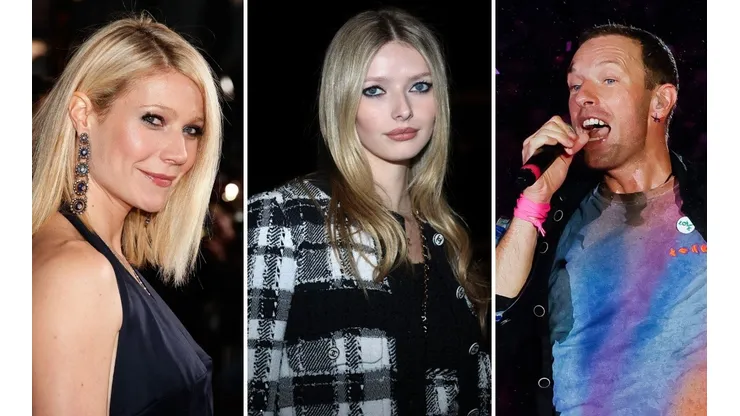 Así luce Apple Martin, la hija de Gwyneth Paltrow y Chris Martin.