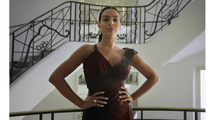 Georgina Rodríguez