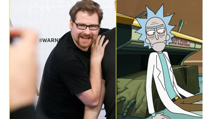 Justin Roiland, cocreador y protagonista de Rick & Morty fue despedido de la serie