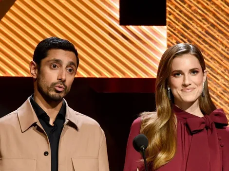 Cuántos Oscar tienen Riz Ahmed y Allison Williams