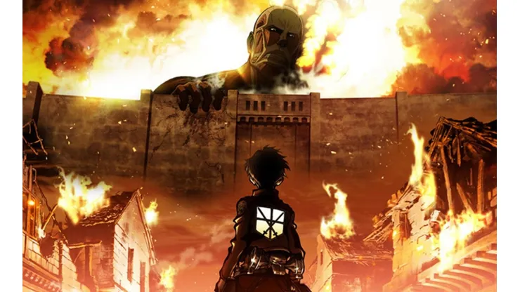 Cuántos capítulos tiene cada temporada de Shingeki no Kyojin.