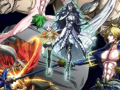 Record of Ragnarok: hora de estreno de la temporada 2 en Netflix