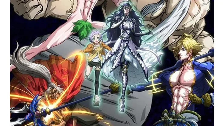 Record of Ragnarok: hora de estreno de la temporada 2 en Netflix.