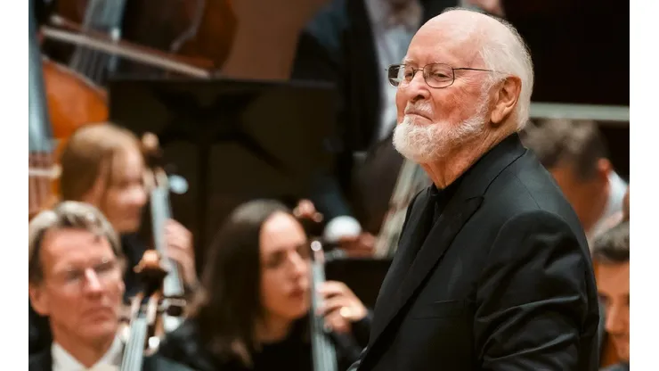 John Williams.