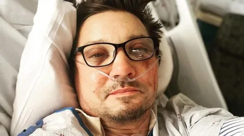 Jeremy Renner habría salvado a su sobrino de ser aplastado