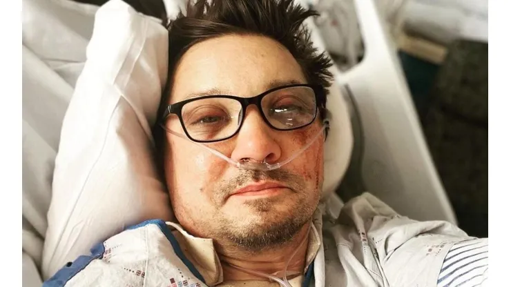 Jeremy Renner habría salvado a su sobrino de ser aplastado