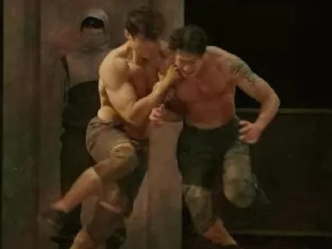 Así es el nuevo reality show Habilidad Física: 100 de Netflix similar a El Juego del Calamar