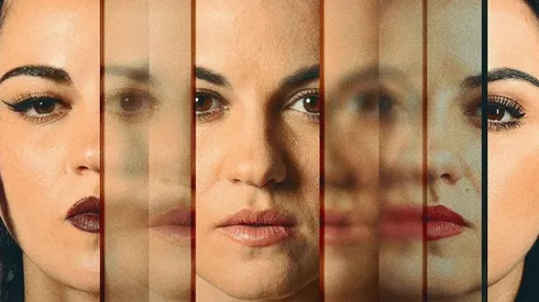 Maite Perroni en Tríada