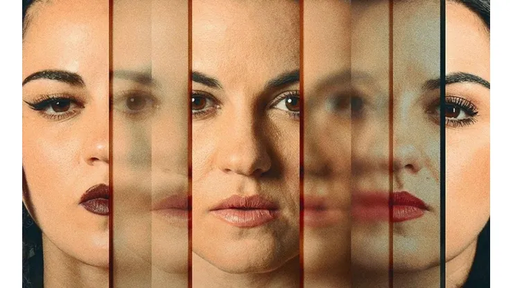 Maite Perroni en Tríada