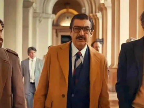 "Argentina, 1985": murió Claudio Da Passano y Ricardo Darín lo despidió