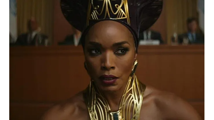 Angela Bassett