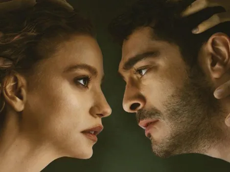 La historia de la leyenda de Shahmaran, la serie turca de Netflix