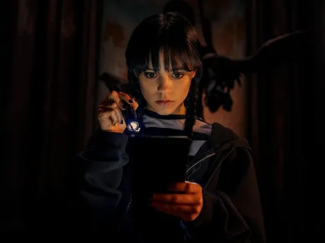 Diferente a Merlina: el cambio físico de Jenna Ortega para Scream 6