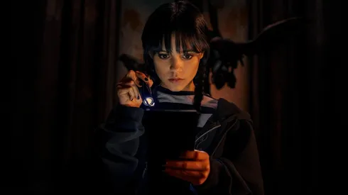 Diferente a Merlina: el cambio físico de Jenna Ortega para Scream 6.