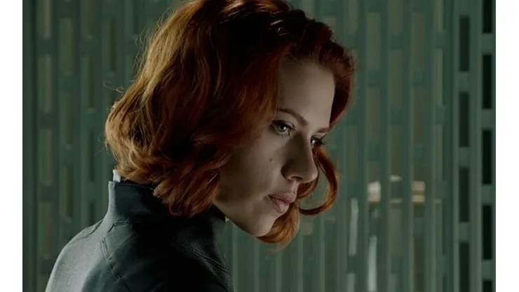 Scarlett Johansson