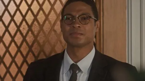 El actor en Women of the Movement