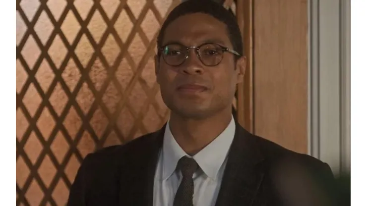 El actor en Women of the Movement