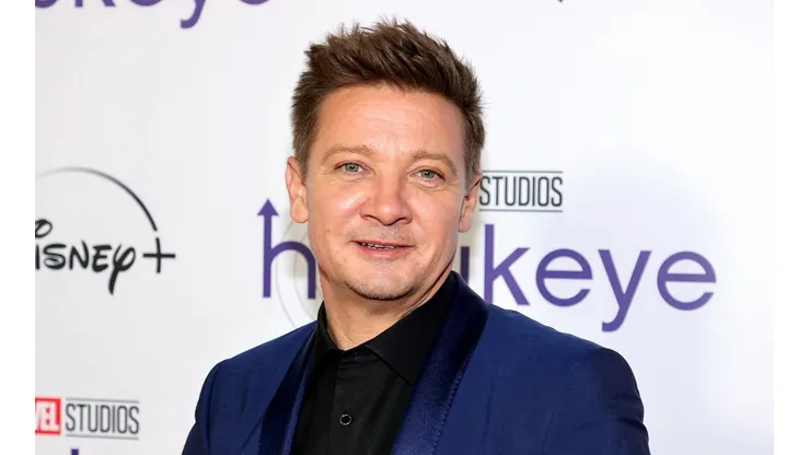 Jeremy Renner.