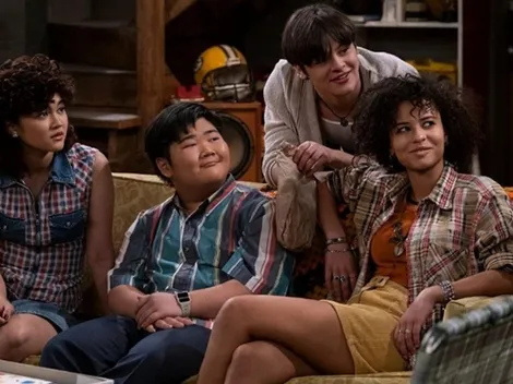 ¿Aparecen Ashton Kutcher y Mila Kunis en That '90s Show?