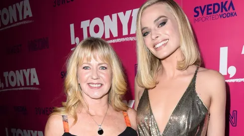 Margot Robbie dio vida a Harding en la cinta "Yo, Tonya"