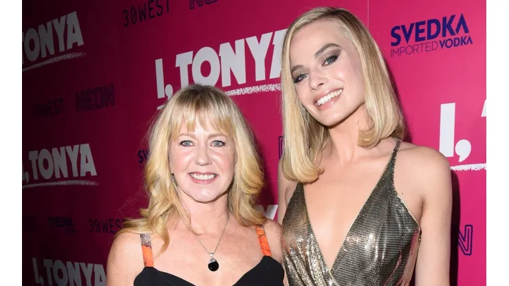 Margot Robbie dio vida a Harding en la cinta "Yo, Tonya"