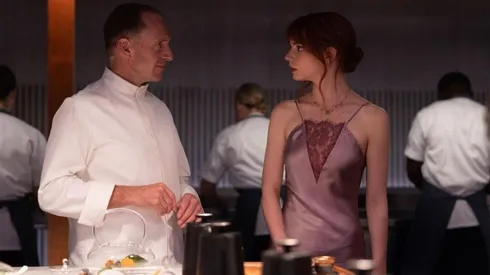 Anya Taylor-Joy da vida a Margot