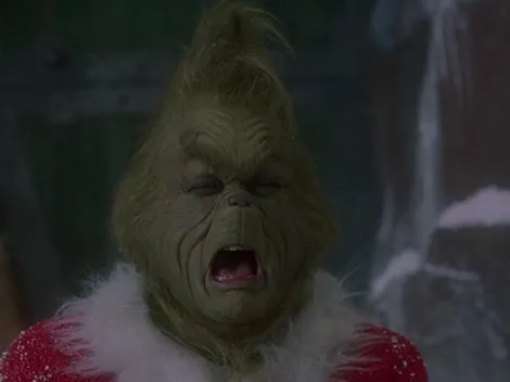 La clave de Jim Carrey para poder grabar El Grinch incluyó a la CIA