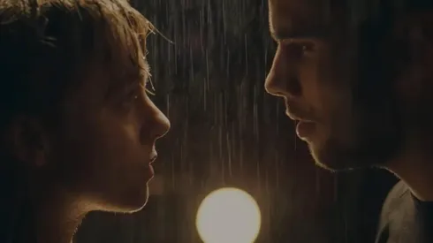 Cuándo se estrena A través del Mar en Netflix.