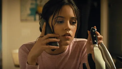 Jenna Ortega volverá a interpretar a Tara Carpenter en Scream 6.